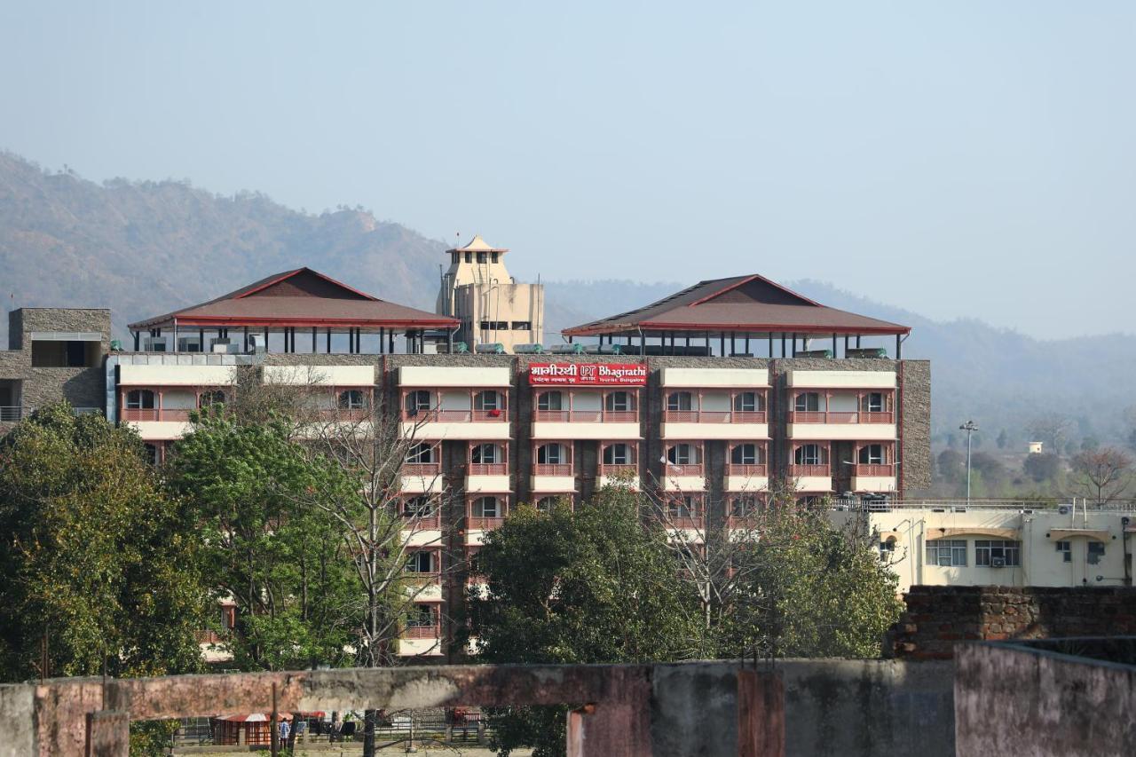 Hotel Ganga Heights Haridwār Dış mekan fotoğraf